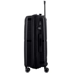 Valise Rigide Moyenne Pulsar 65cm Ext.