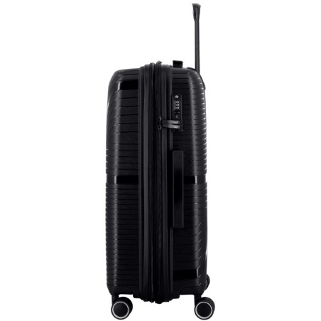 Valise Rigide Moyenne Pulsar 65cm Ext.