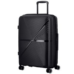 Valise Rigide Moyenne Pulsar 65cm Ext.