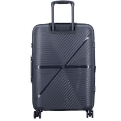 Valise Rigide Moyenne Pulsar 65cm Ext.