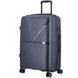 Valise Rigide Moyenne Pulsar 65cm Ext.