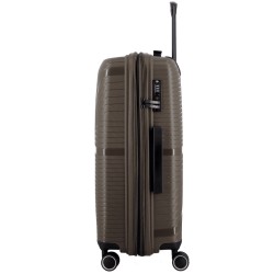 Valise Rigide Moyenne Pulsar 65cm Ext.