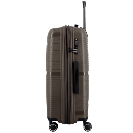 Valise Rigide Moyenne Pulsar 65cm Ext.