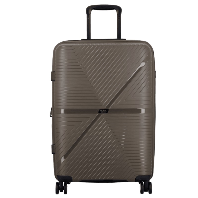 Valise Rigide Moyenne Pulsar 65cm Ext.