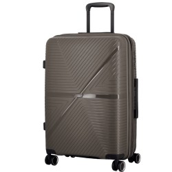 Valise Rigide Moyenne Pulsar 65cm Ext.