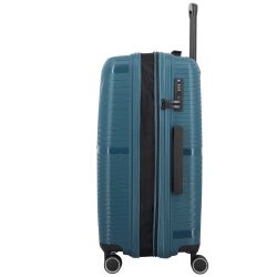 Valise Rigide Moyenne Pulsar 65cm Ext.