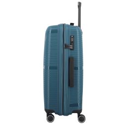 Valise Rigide Moyenne Pulsar 65cm Ext.