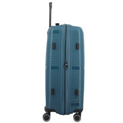 Valise Rigide Moyenne Pulsar 65cm Ext.