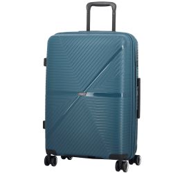 Valise Rigide Moyenne Pulsar 65cm Ext.