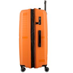 Valise Rigide Grande Pulsar 75cm Ext.