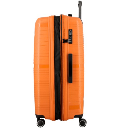 Valise Rigide Grande Pulsar 75cm Ext.