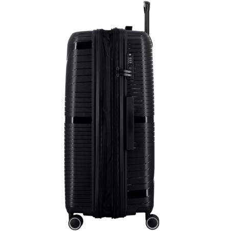 Valise Rigide Grande Pulsar 75cm Ext.