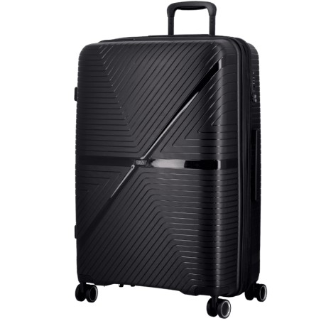 Valise Rigide Grande Pulsar 75cm Ext.