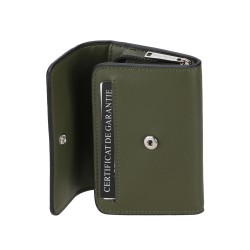Porte monnaie Cuir Jeanne