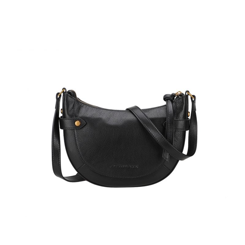 Sac Bandoulière Aria en Cuir Sac Bandoulière Aria en Cuir