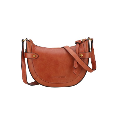 Sac Bandoulière Aria en Cuir