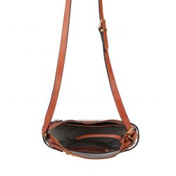 Sac Bandoulière Aria en Cuir