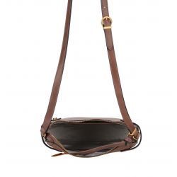 Sac Bandoulière Aria en Cuir