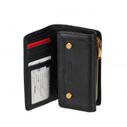 Porte-Monnaie Aria en Cuir