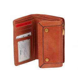 Porte-Monnaie Aria en Cuir