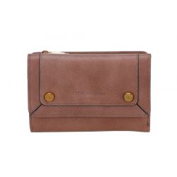 Porte-Monnaie Aria en Cuir