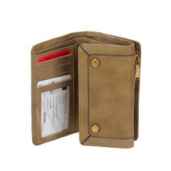 Porte-Monnaie Aria en Cuir