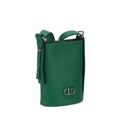 Sac Seau Bandoulière Cuir Daphné