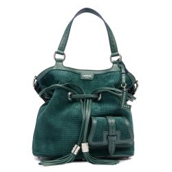 Sac Seau M Premier Flirt Suède Perforé