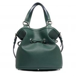 Sac Seau M Premier Flirt Suède Perforé