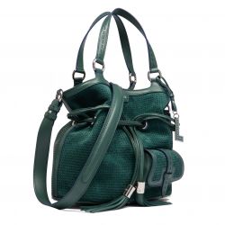 Sac Seau M Premier Flirt Suède Perforé