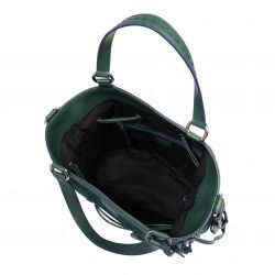 Sac Seau M Premier Flirt Suède Perforé