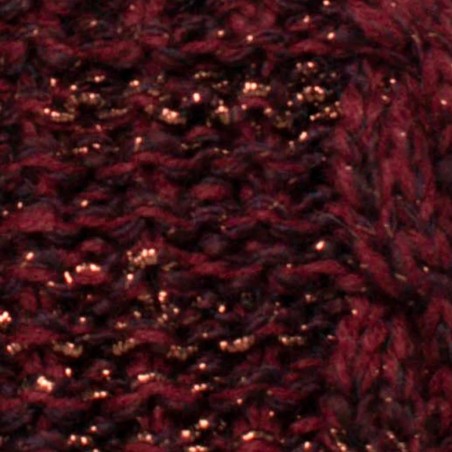 Bonnet 3 Pompons Brick Lane Polaire
