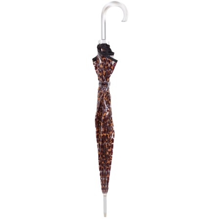 Parapluie Cloche Canne Transparent