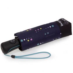 Mini Parapluie Automatique- Isotoner
