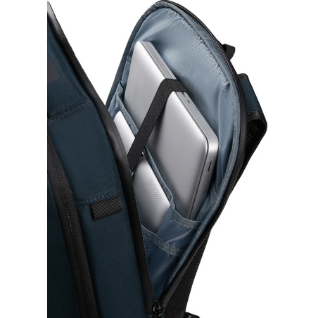 Sac à Dos Ordi 15.6" BIZ2GO en Toile