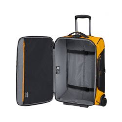 Sac de voyage à roulettes 55 cm Ecodiver