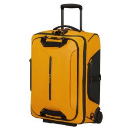 Sac de voyage à roulettes et à dos 55 cm Ecodiver