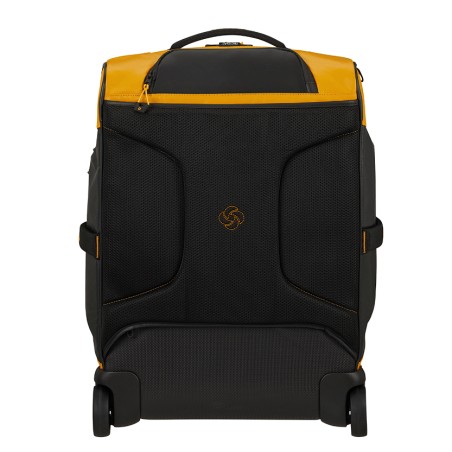 Sac de voyage à roulettes et à dos 55 cm Ecodiver
