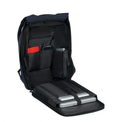 Sac à Dos Ordinateur 15.6" Securipak 2.0