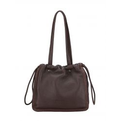 Sac Epaule Julie en Cuir 