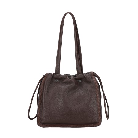 Sac Epaule Julie en Cuir 