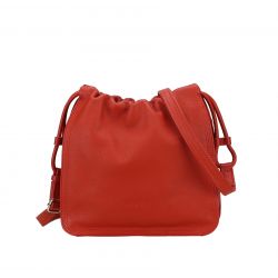 Grand Sac Bandoulière Julie en Cuir 