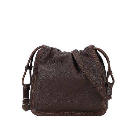 Grand Sac Bandoulière Julie en Cuir 
