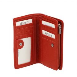 Petit Portefeuille Julie en Cuir