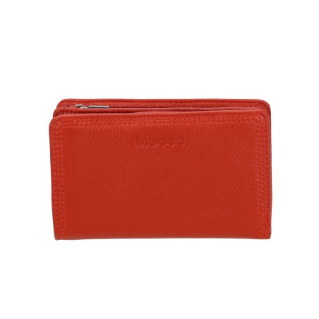 Petit Portefeuille Julie en Cuir
