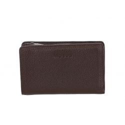 Petit Portefeuille Julie en Cuir