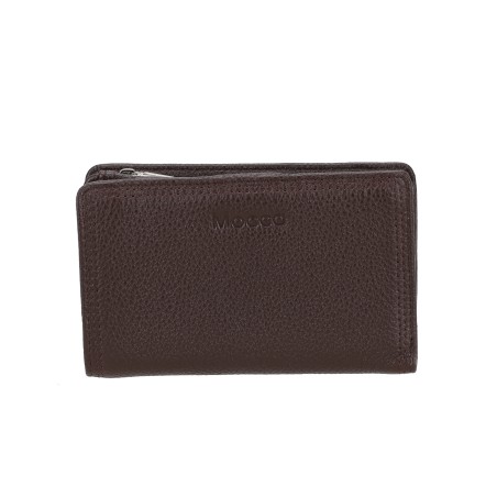 Petit Portefeuille Julie en Cuir