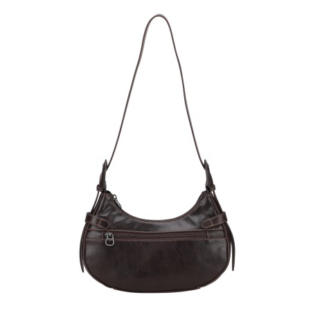 Sac Epaule Alice en Cuir