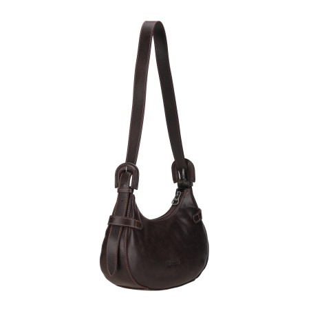 Sac Epaule Alice en Cuir