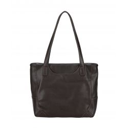 Sac Shopping Ella en Cuir